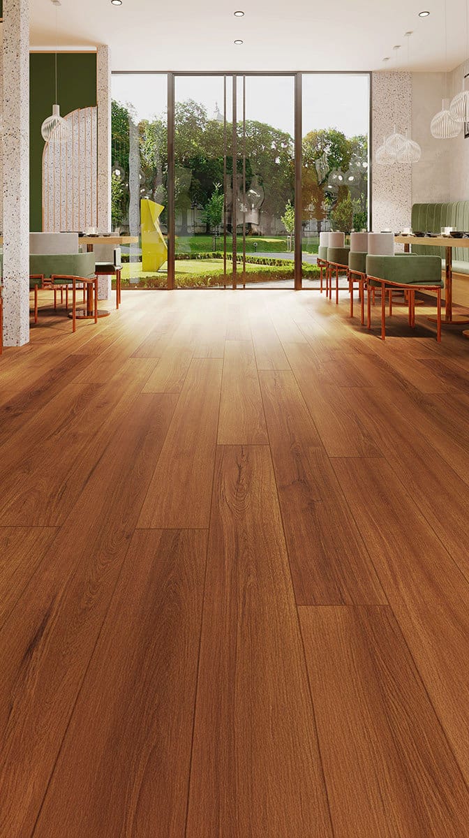 The Floor Finish