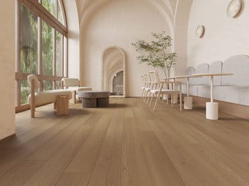 The Floor Finish