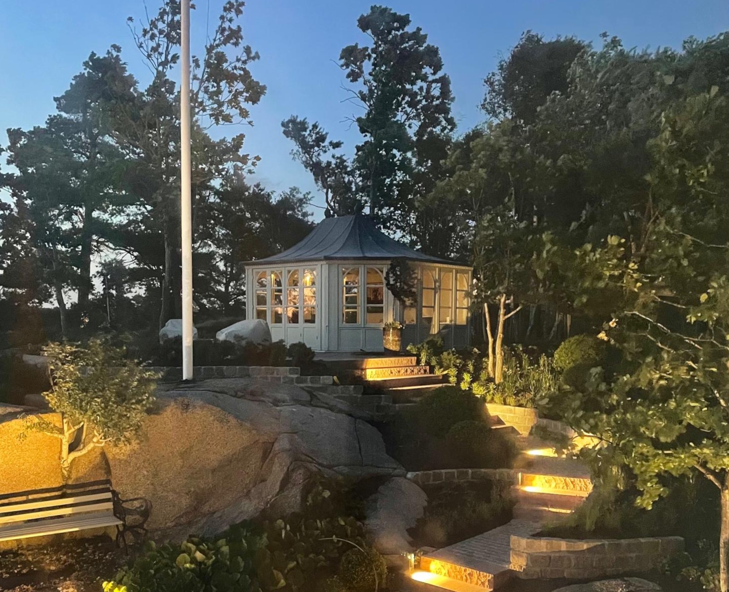 Chelstow Summerhouse