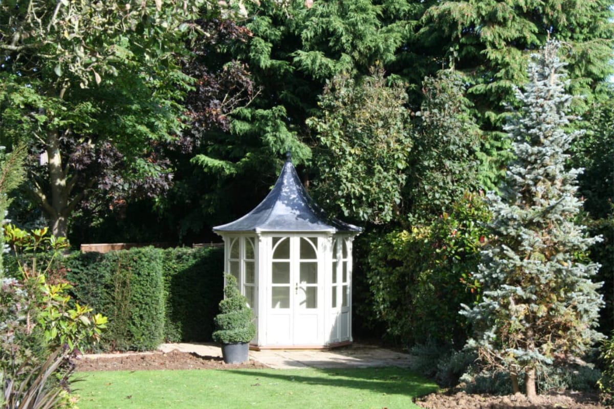 The Advantages Of A Garden Room