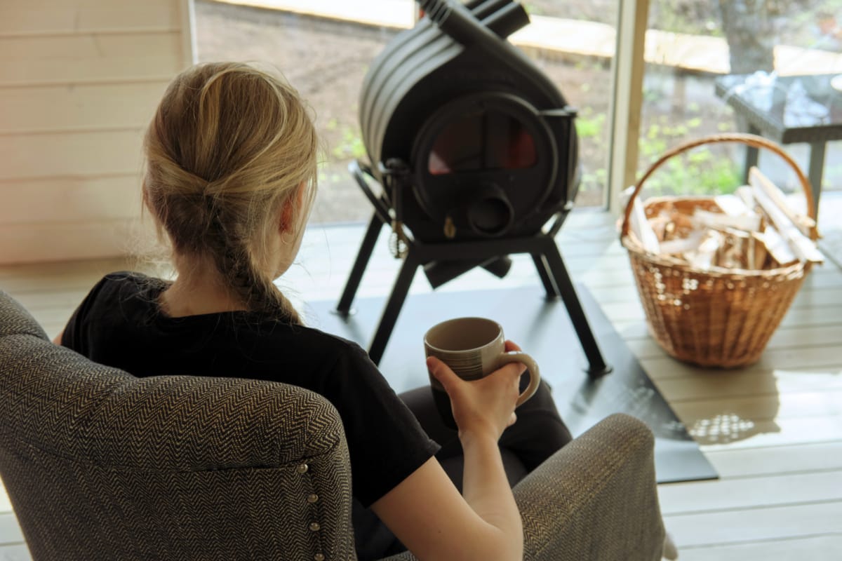 The Mental Wellbeing Benefits of a Garden Room