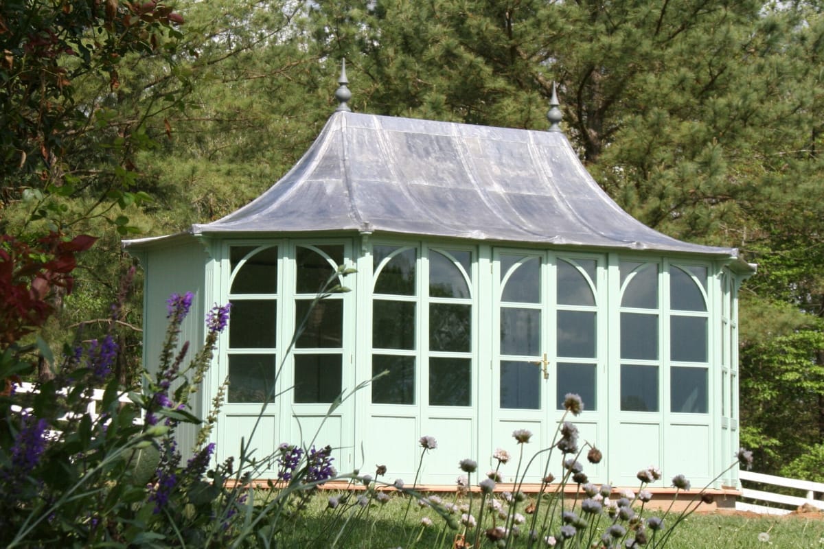 The Stow Summerhouse