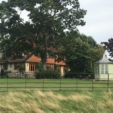 Holkham Summerhouse 1900