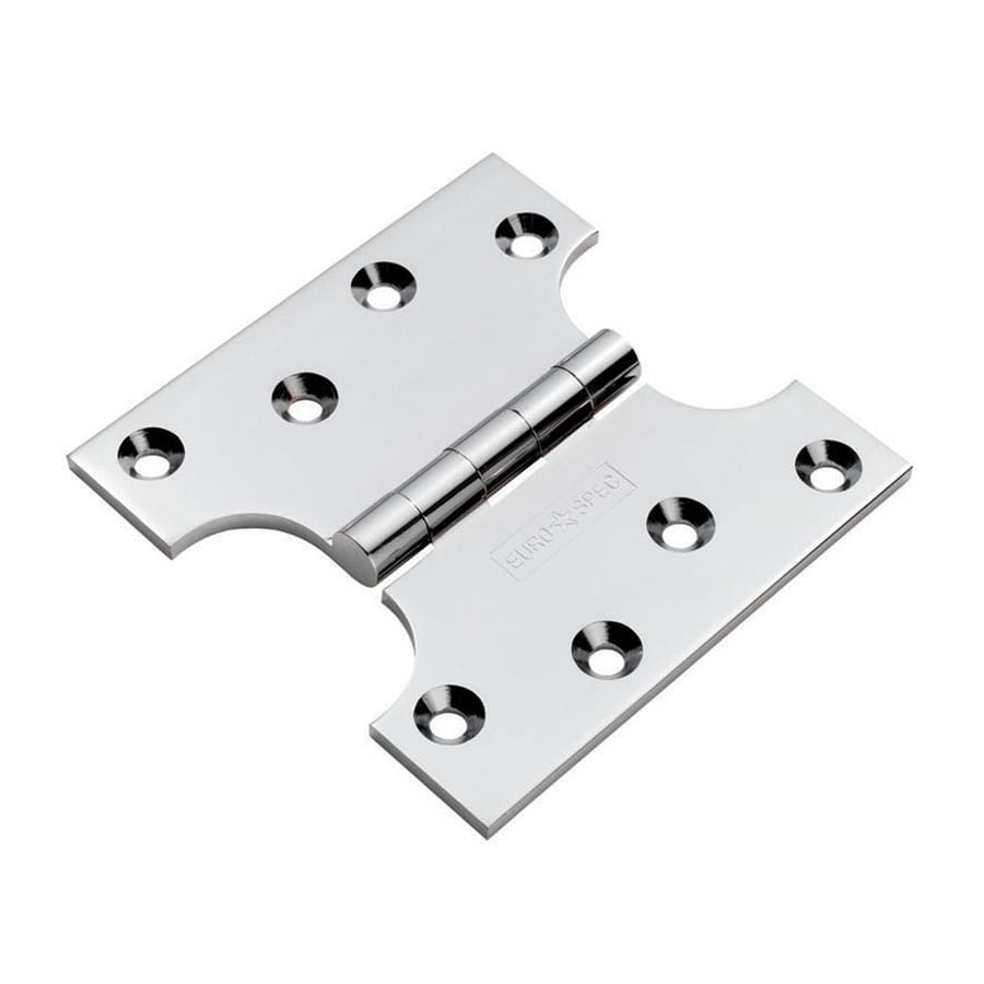 Parliament Hinge Polished Chrome