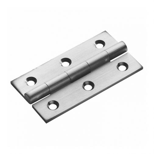 3inch Butt Hinge Satin Chrome