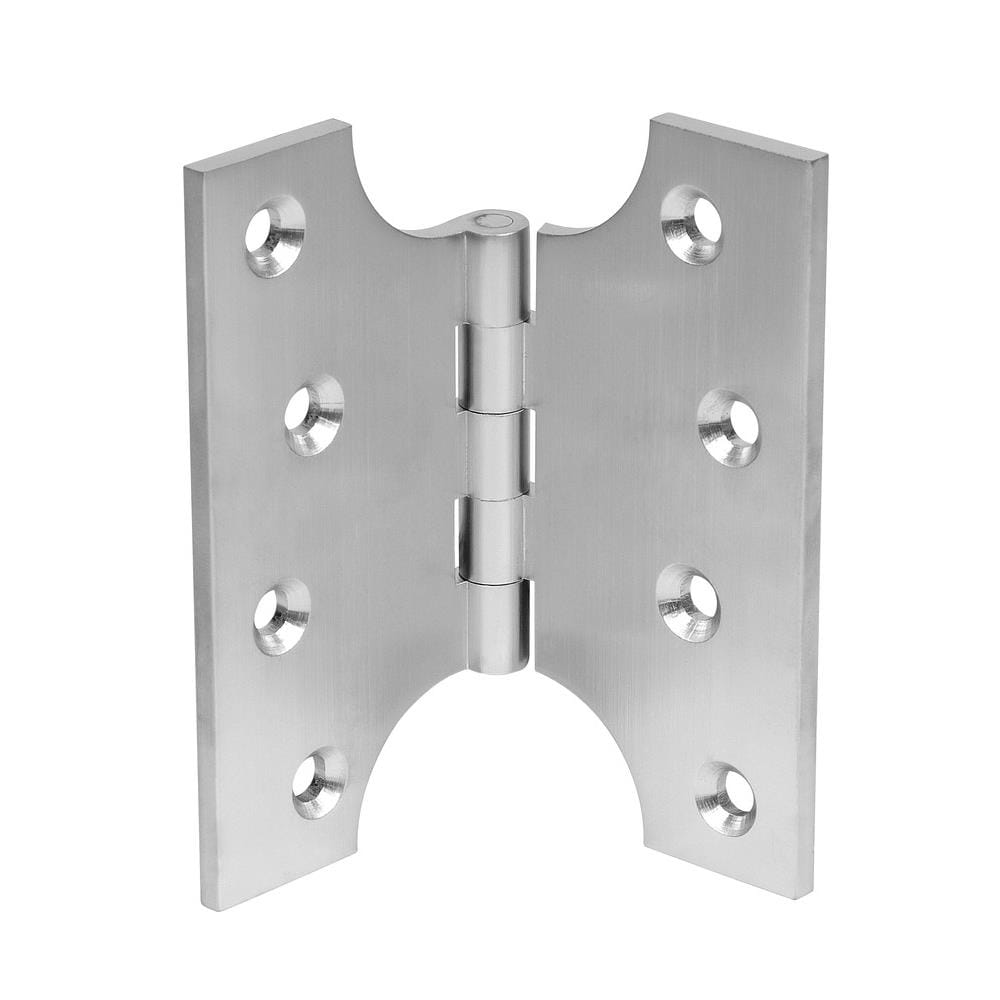 Parliament Hinge Satin Chrome