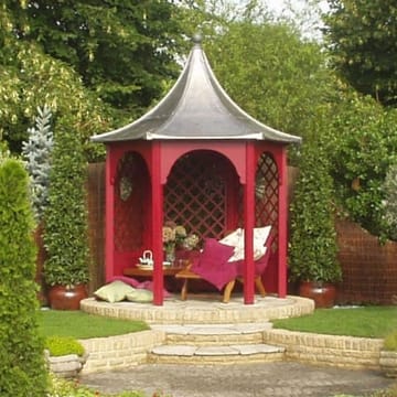 The Holkham Gazebo 01