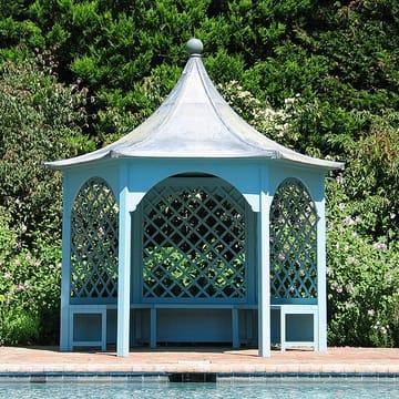 The Holkham Gazebo