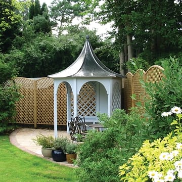 The Holkham Gazebo 07