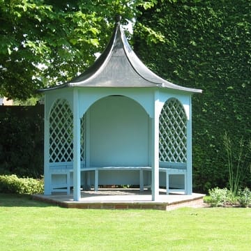 The Holkham Gazebo 08