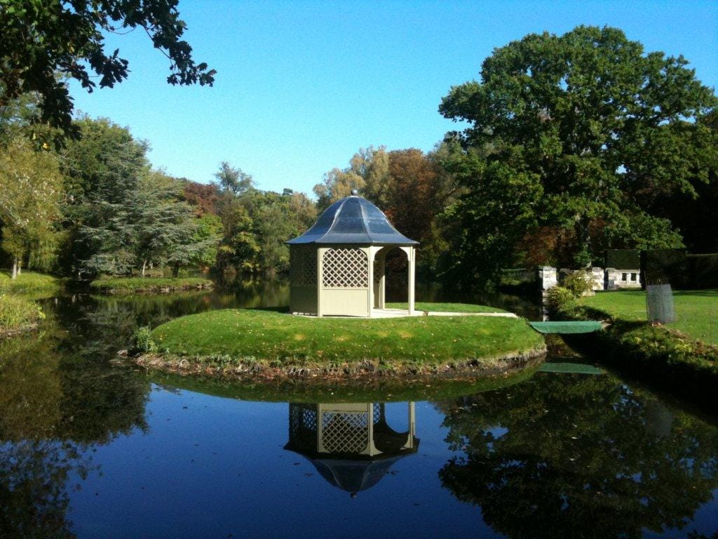 The Oxborough Gazebo