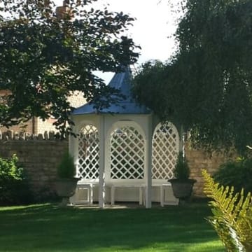 The Oxborough Gazebo 04