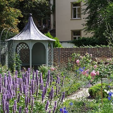 The Oxborough Gazebo 05