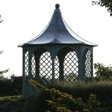 The Oxborough Gazebo 07