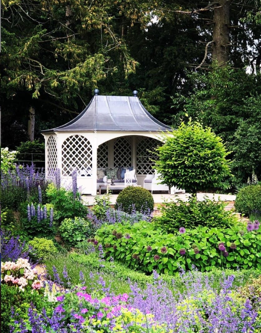 The Stow Gazebo