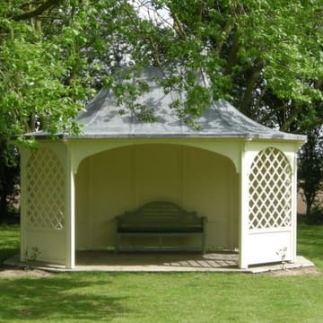 The Stow Gazebo 06