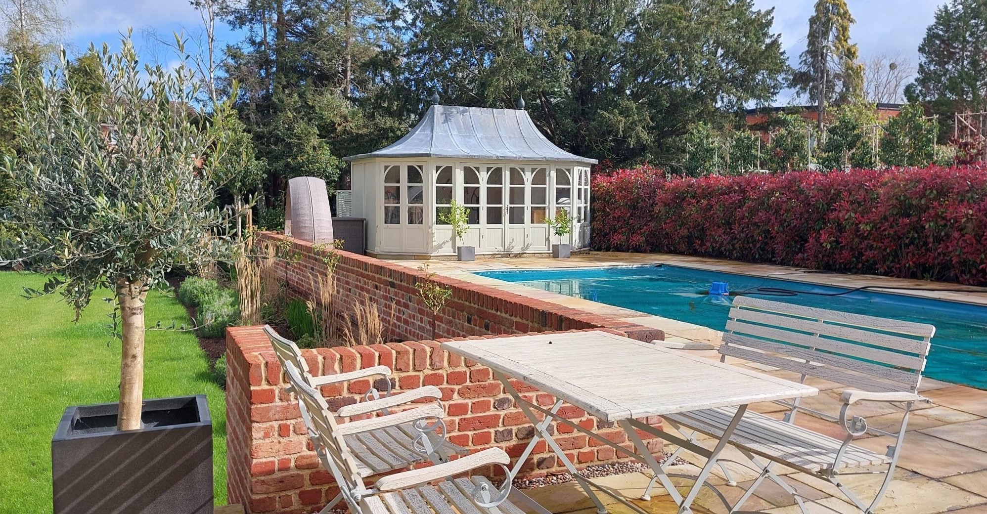 30 Years of Handcrafted Luxury Garden Buildings