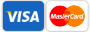 Credit Cards Accepted