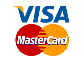 We are now accepting credit cards