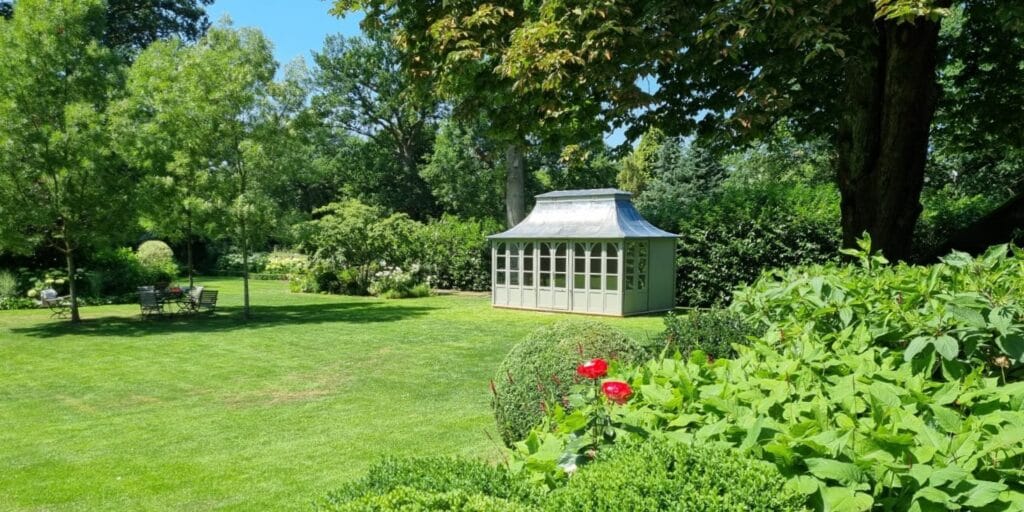 The Braemar Summerhouse