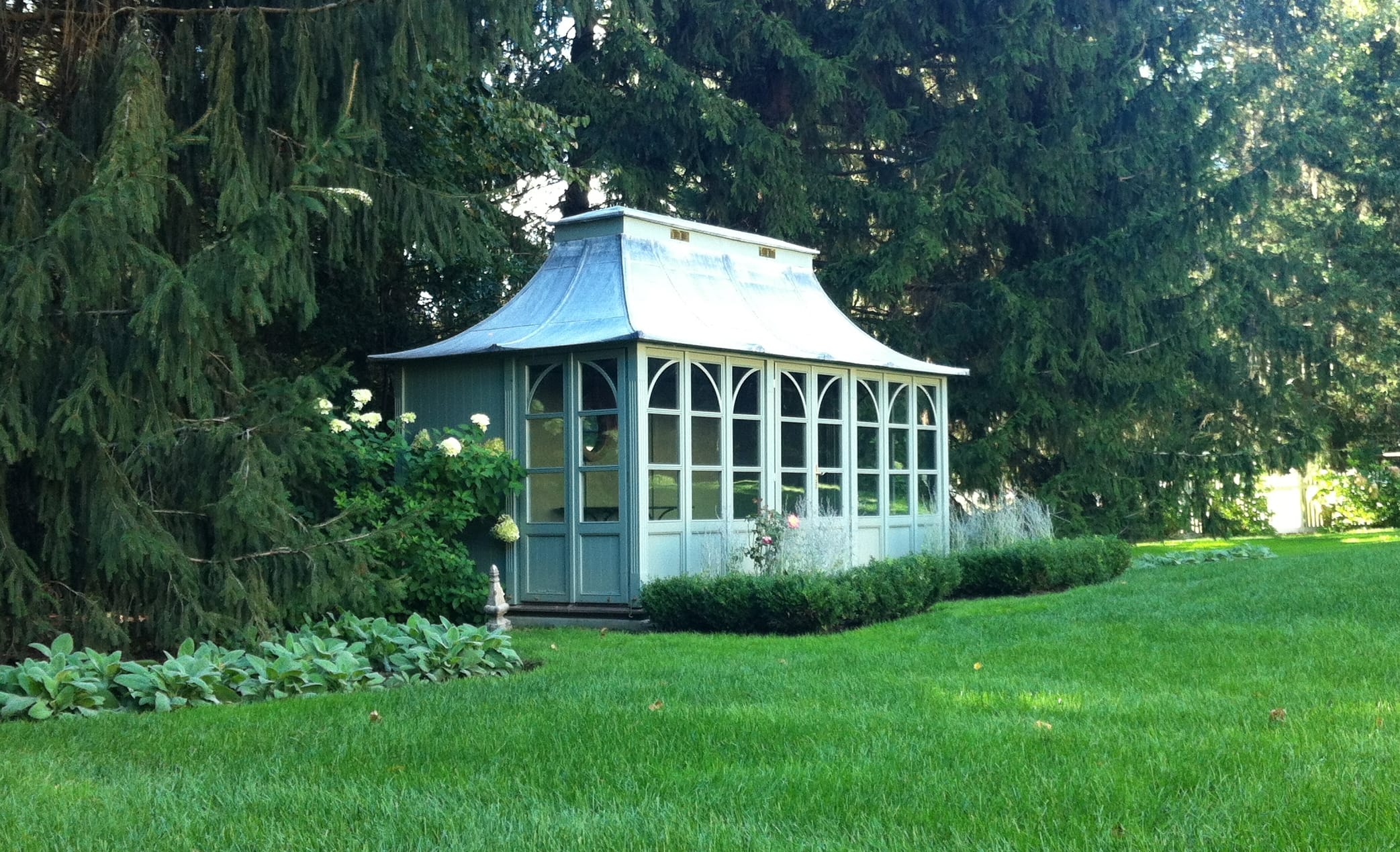 How Long Will Your Victorian Garden Retreat Last