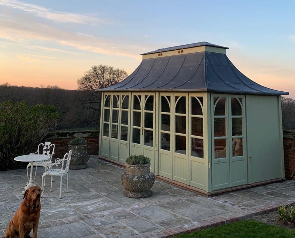 The Braemar Summerhouse