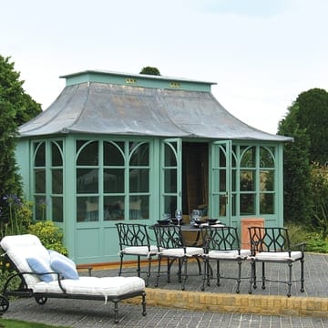 The Braemar Summerhouse 04