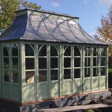 The Braemar Summerhouse 07