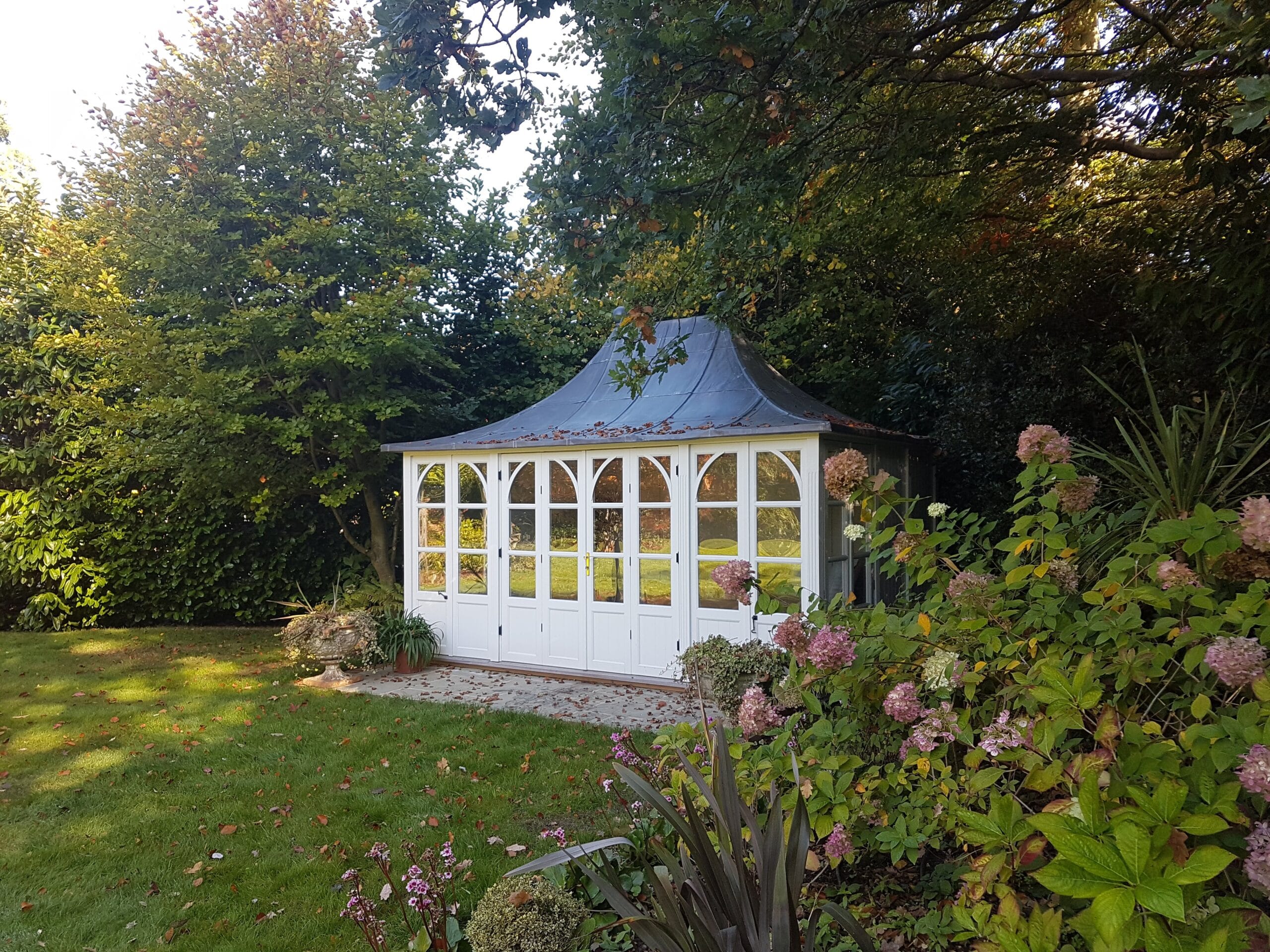 The Chelsea Summerhouse
