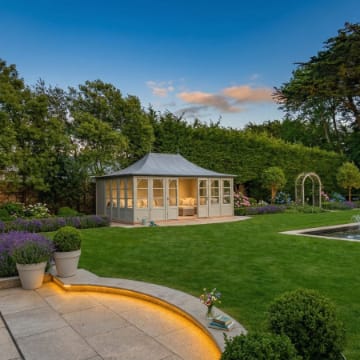 The Chelsea Summerhouse