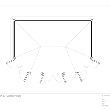 The Chelstow Summerhouse Plan