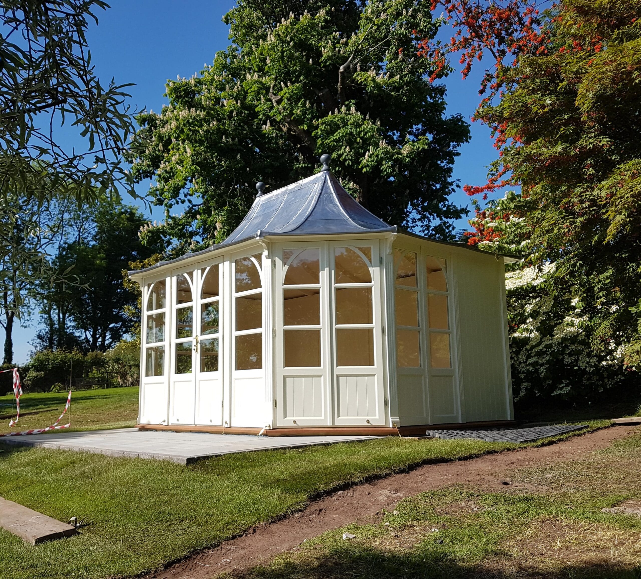 The Chelstow Summerhouse