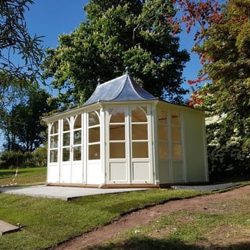 The Chelstow Summerhouse