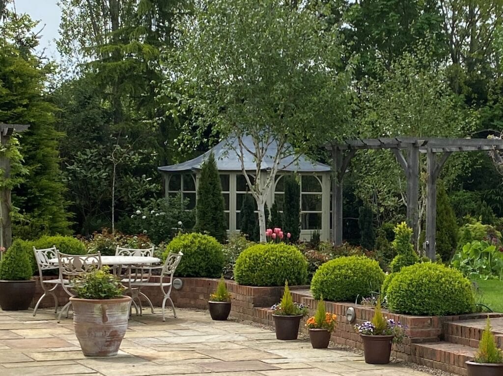 The Lavenham House