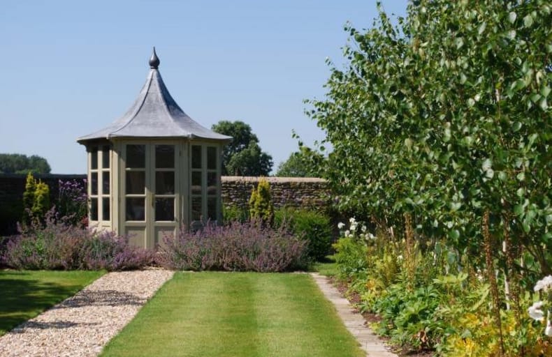 The Lavenham Summer House Mildenhall Bury St Edmunds HSP