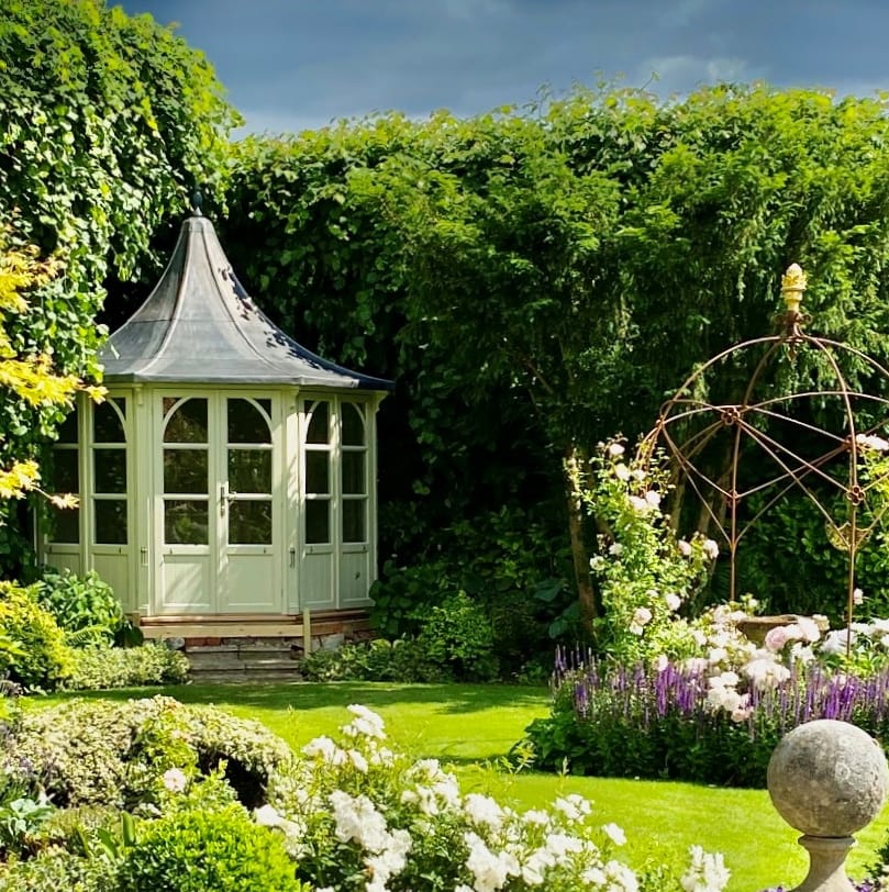 The Lavenham Summerhouse