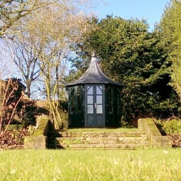 The Lavenham Summerhouse 07