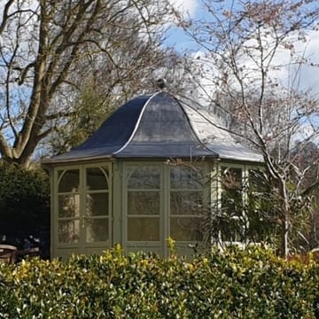 The Lavenham Summerhouse 14