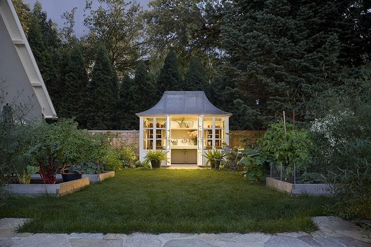 The Potting Shed