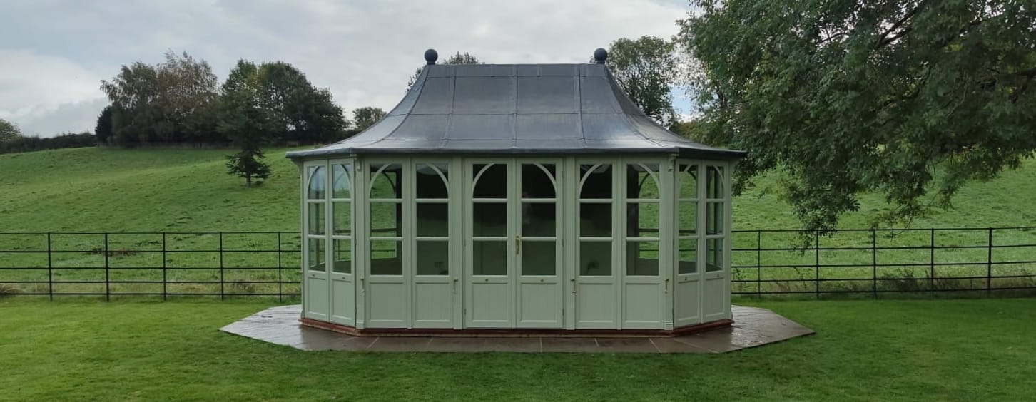 The Stow Summerhouse