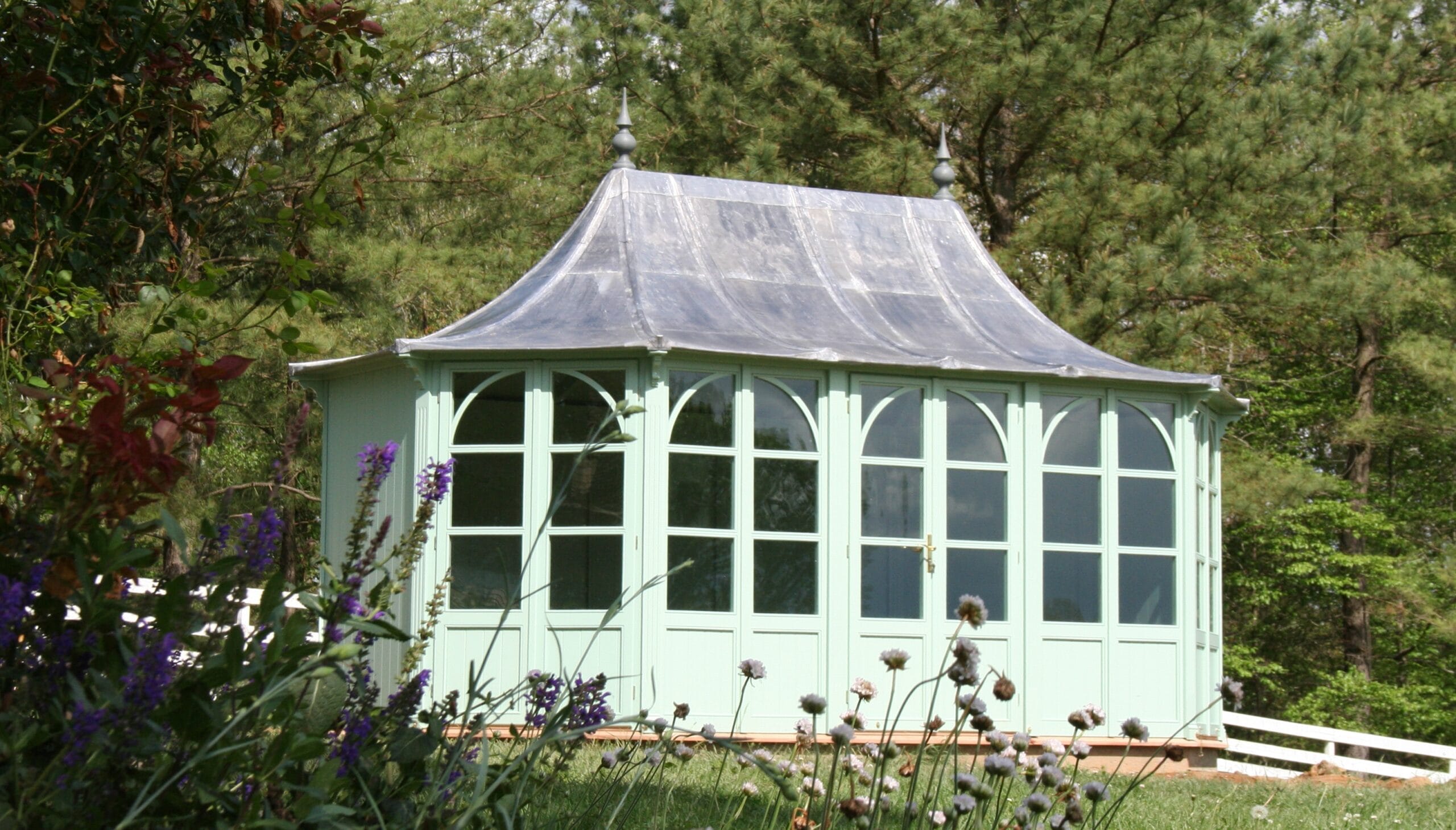 The Stow Summerhouse