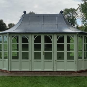 The Stow Summerhouse 05